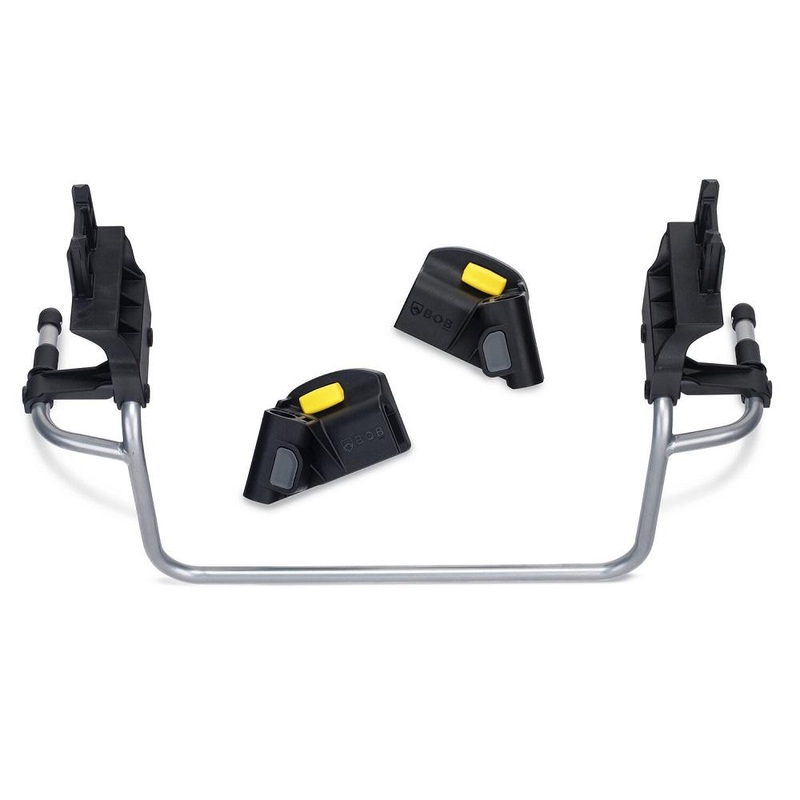 BOB Gear Car Seat Adapter Single (UPPAbaby)