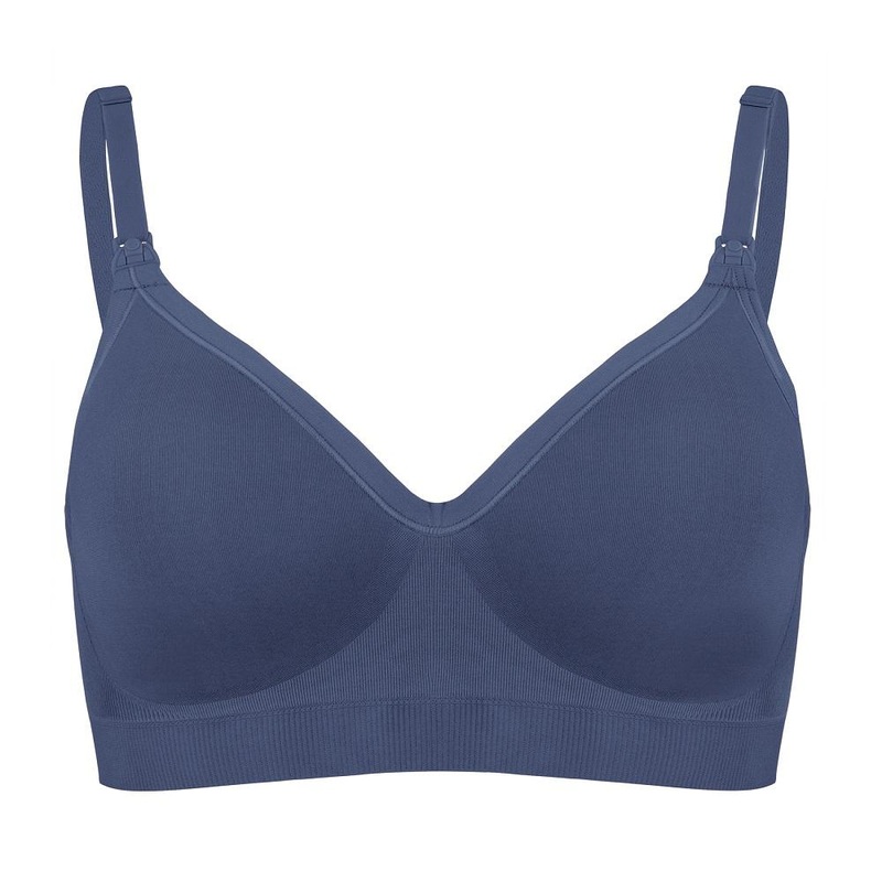 Bravado Plunge Nursing Bra (Dusk)