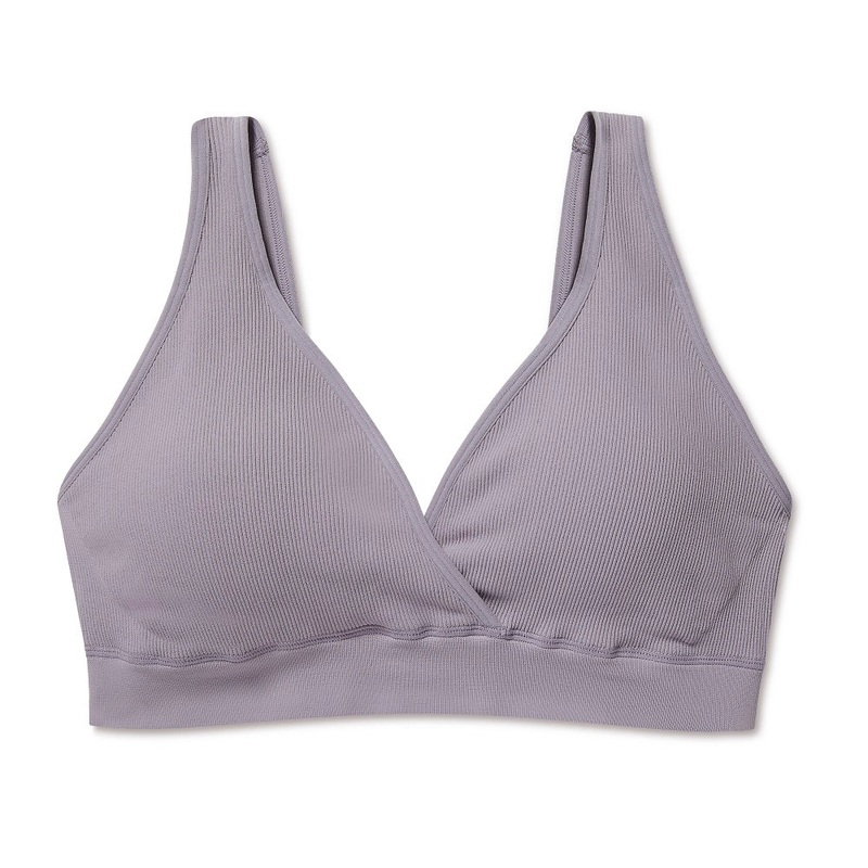 Bravado Restore Bra (Grey Orchid)