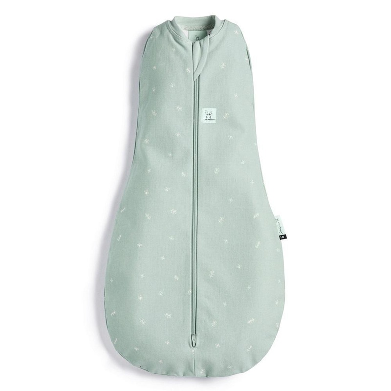 ergoPouch Cocoon Swaddle Bag 0.2 TOG (Sage)