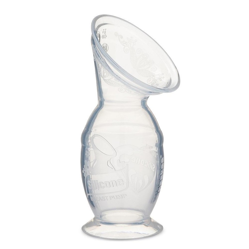 Haakaa Generation 2 Silicone Breast Pump with Suction Base 100ml