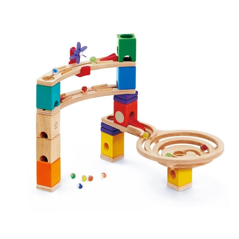 Hape Quadrilla Race to the Finish