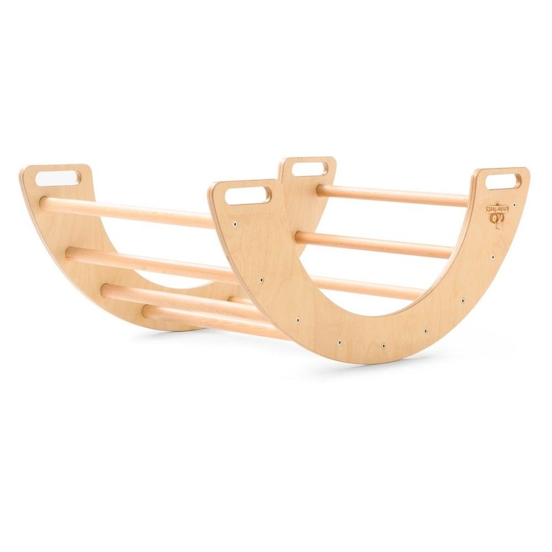 Kinderfeets Pikler Rocking & Climbing Arch – IN STORE PICK UP ONLY