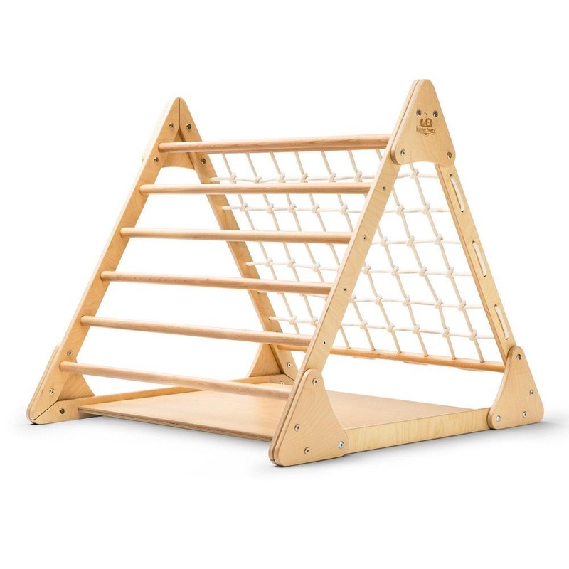 Kinderfeets Pikler Triple Climber Triangle (Large) – IN STORE PICK UP ONLY