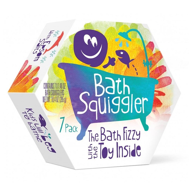 Loot Toy Co. Bath Squiggler Gift Pack