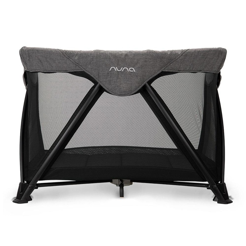 Nuna SENA aire Playard (Charcoal)