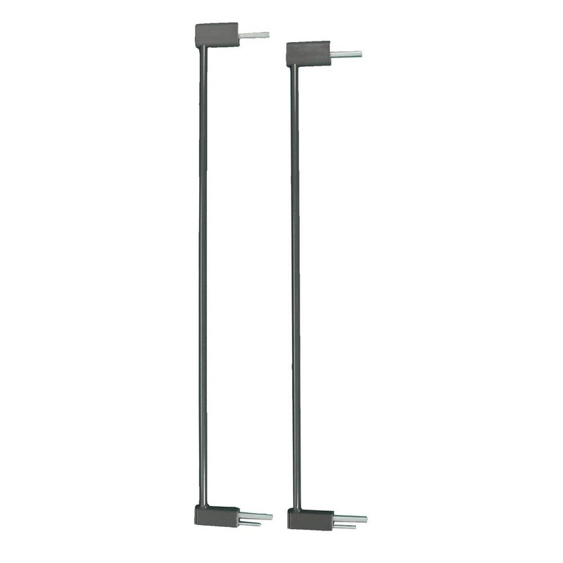Qdos Designer Baby Gate Extensions (Slate) – IN STORE PICK UP ONLY – FINAL SALE