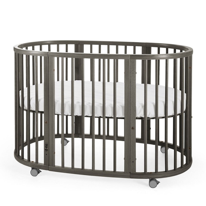 Stokke Sleepi Crib/Bed (Hazy Grey)