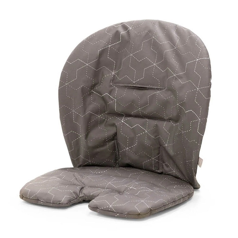 Stokke Steps Baby Set Cushion (Geometric Grey)