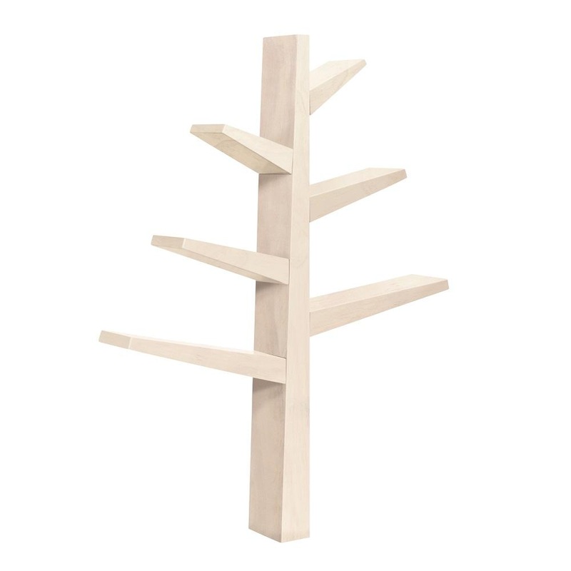Babyletto Spruce Tree Bookcase (Washed Natural) IN-STOCK