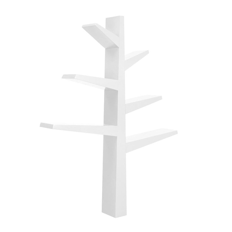 Babyletto Spruce Tree Bookcase (White) IN-STOCK