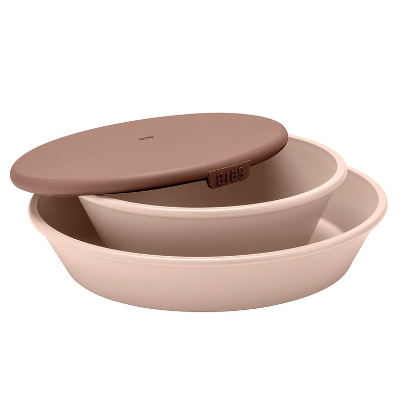 BIBS Dinner Set (Blush)