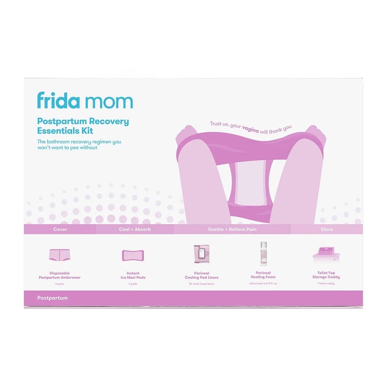FridaMom Postpartum Recovery Essentials Kit