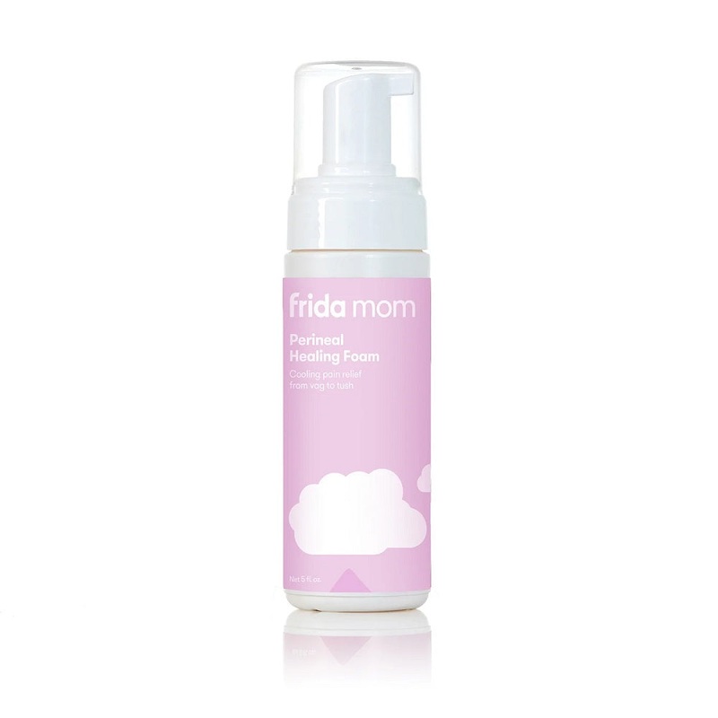 FridaMom Witch Hazel Perineal Healing Foam