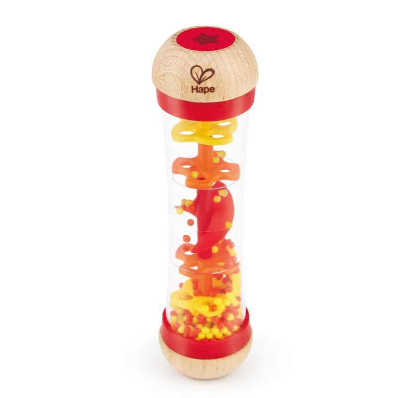Hape Beaded Raindrops – Red