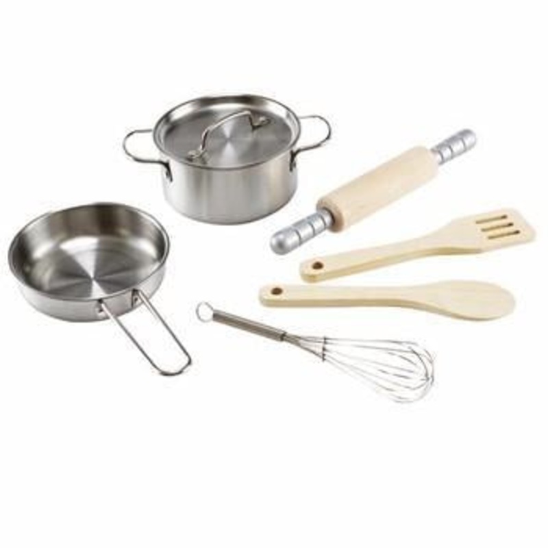 Hape Chef’s Cooking Set