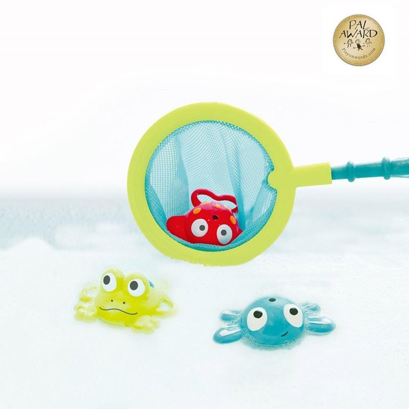 Hape Double Fun Fishing Set