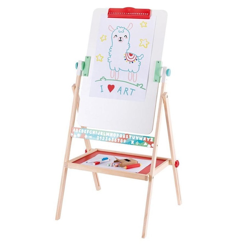 Hape Flip Flat Easel – IN STORE PICK UP ONLY