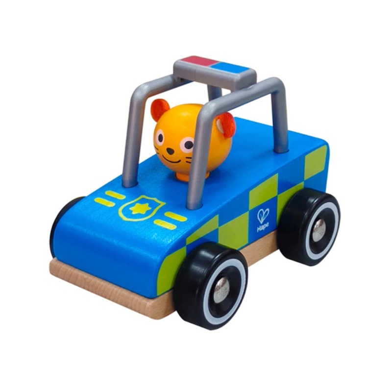 Hape Wild Rider Vehicle (Police)