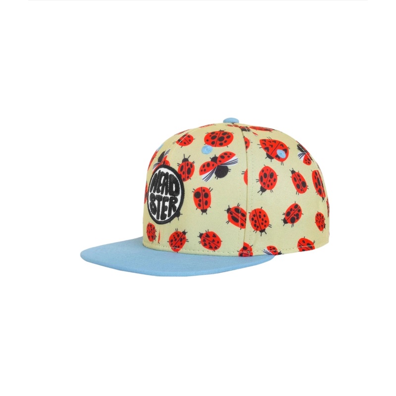 Headster Kids Lady Snapback Cap