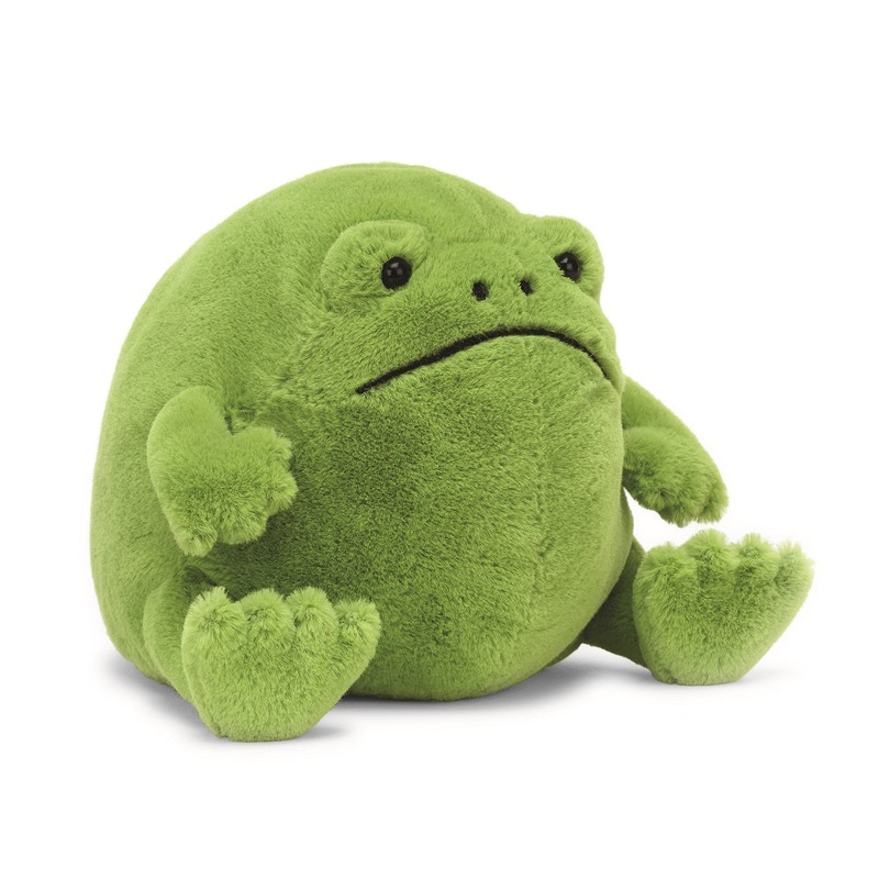 Jellycat Ricky Rain Frog (Medium)