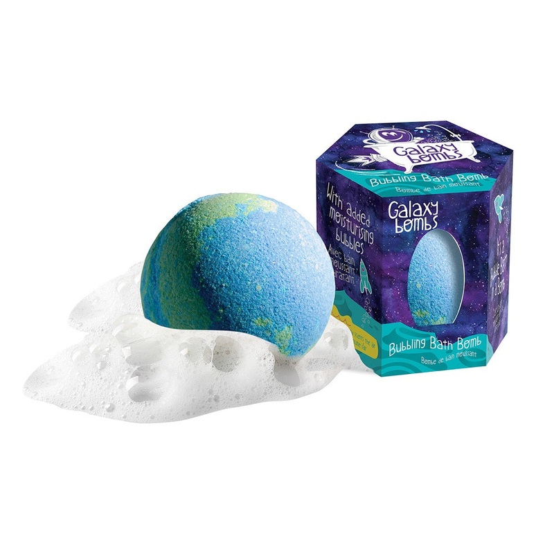 Loot Toy Co. Galaxy Bomb (Earth)