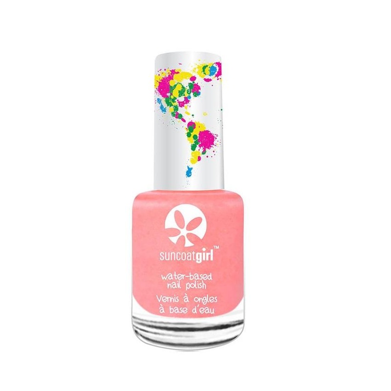 SuncoatGirl Water-Based Nail Polish (Rock Star)