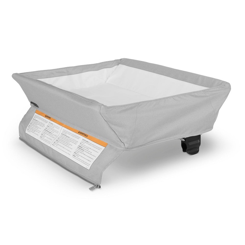 UPPAbaby REMI Changing Station (Stella – Grey Brushed Melange)