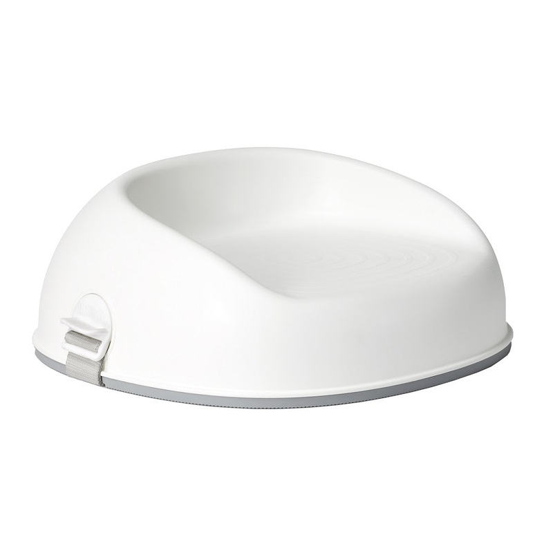 Baby Bjorn Booster Seat (White)