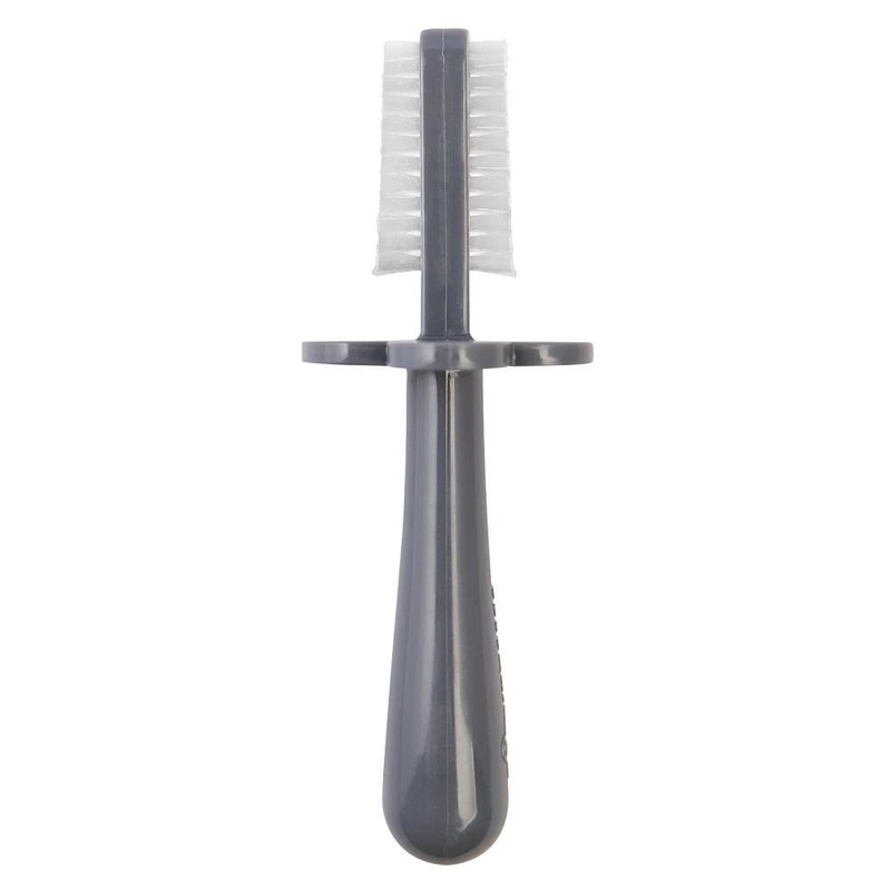 Grabease Double Sided Toothbrush (Grey)