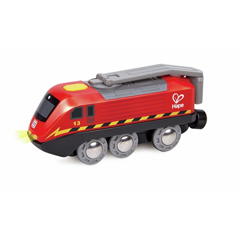 Hape Charge ‘N’ Go Train