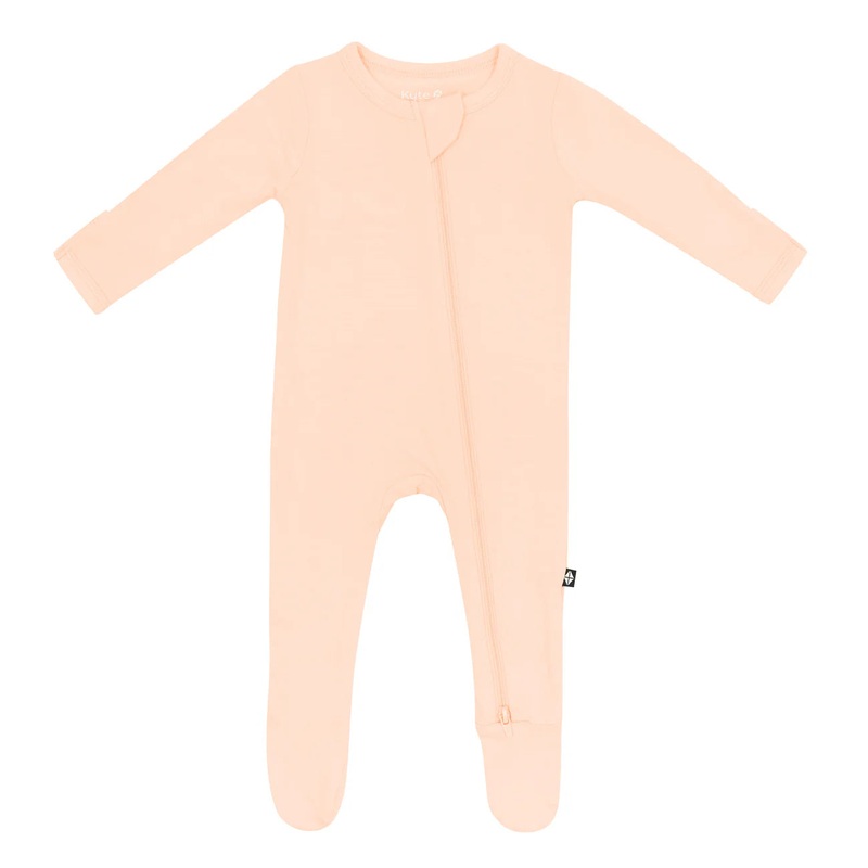 Kyte Baby Zippered Footie (Canyon)