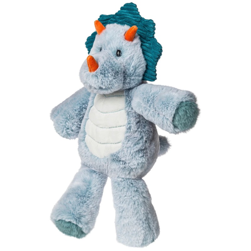 Mary Meyer Marshmallow Zoo Triceratops