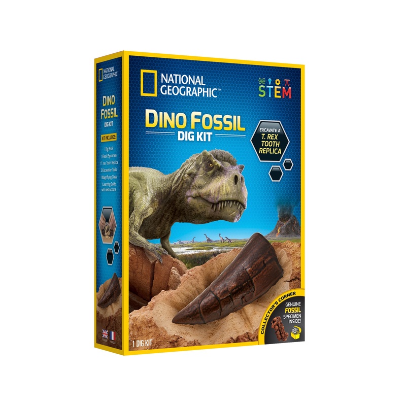 National Geographic Dig Kit (Dino)