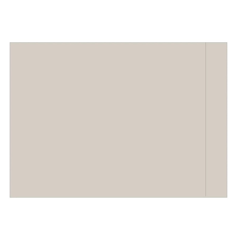Perlimpinpin Small Pillow Case (Taupe)