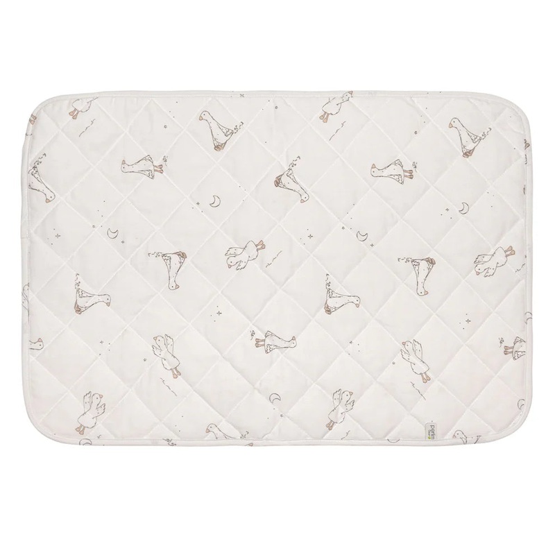 Perlimpinpin Waterproof Change Table Pad (Goose)