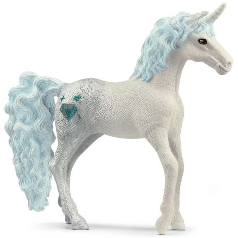 Schleich Crystal Unicorn Diamond