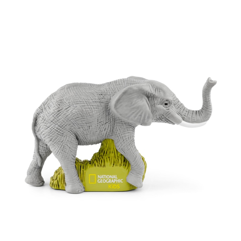 Tonies National Geographic Kids: Elephants
