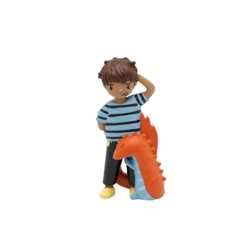 Tonies Planet Omar: Accidental Trouble Magnet
