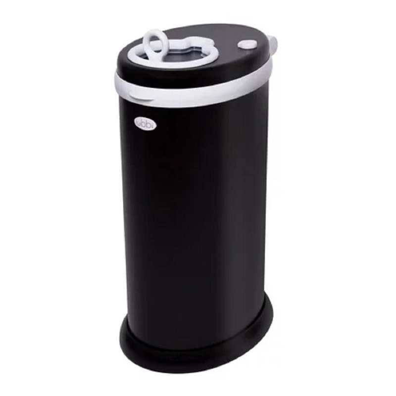 Ubbi Diaper Pail (Matte Black) – IN STORE PICK-UP ONLY
