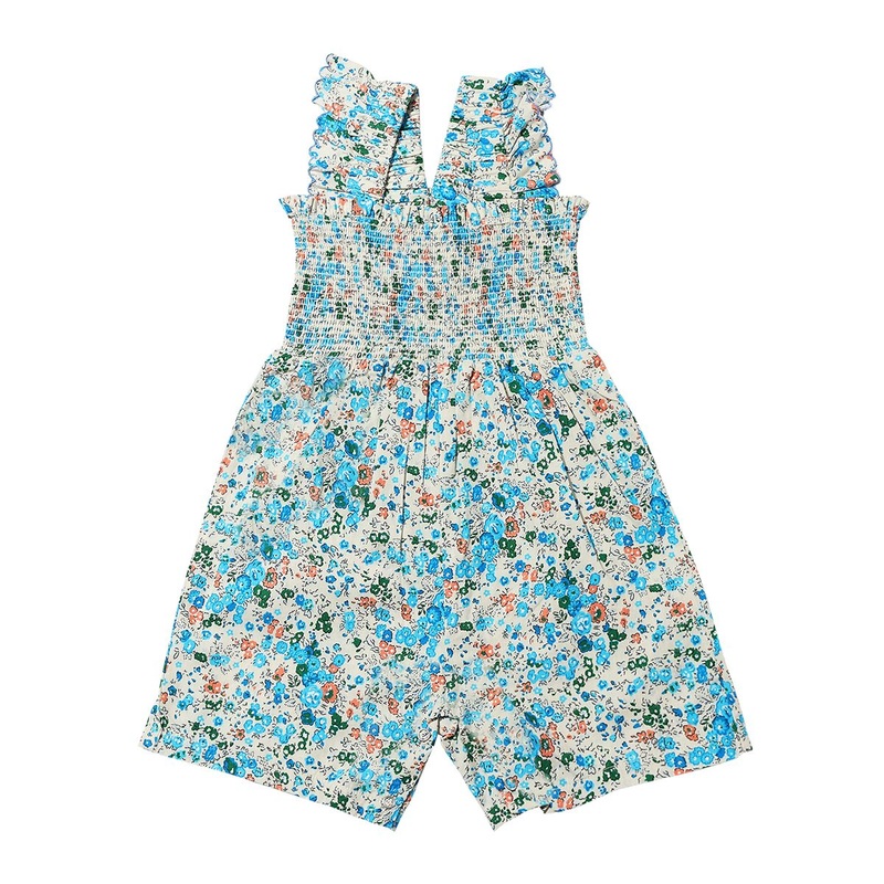 Vignette Betty Bubble (Blue Floral)