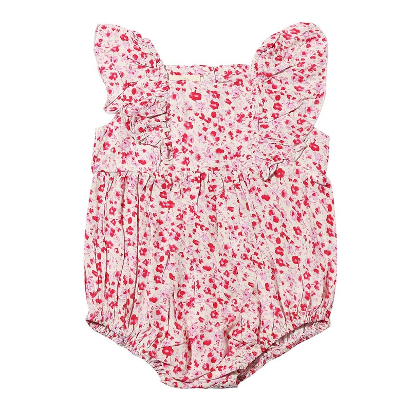 Vignette Chloe Bubble (Pink Meadow)