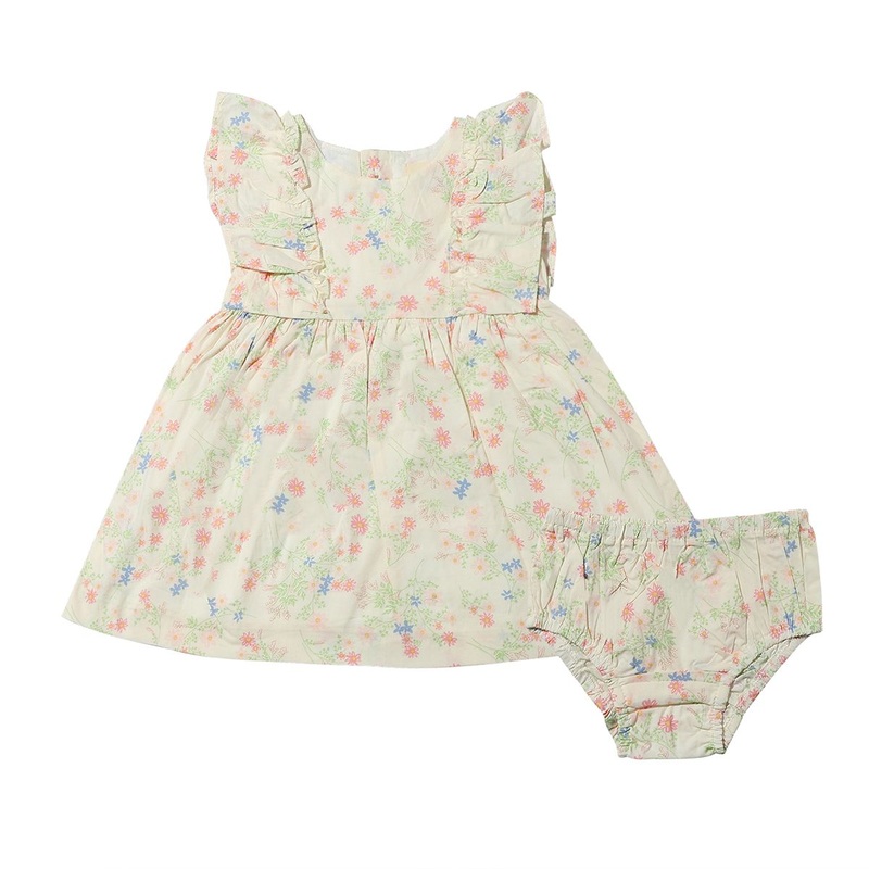 Vignette Michele Dress (Pink Meadow)