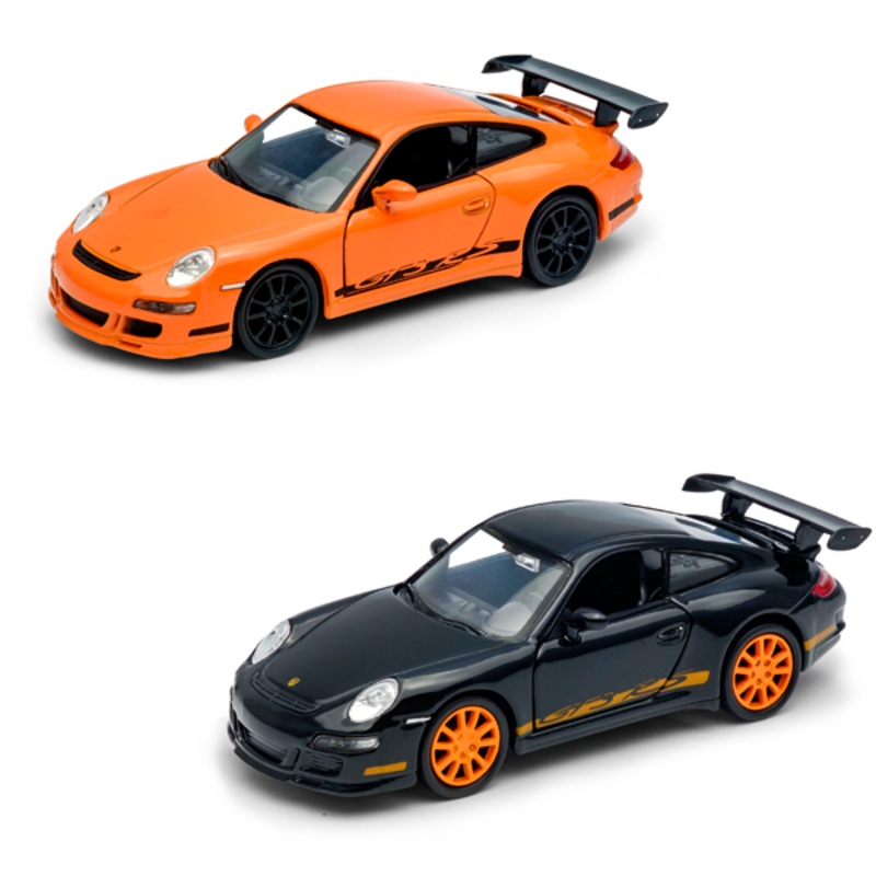 Welly Porsche 911 GT3 RS