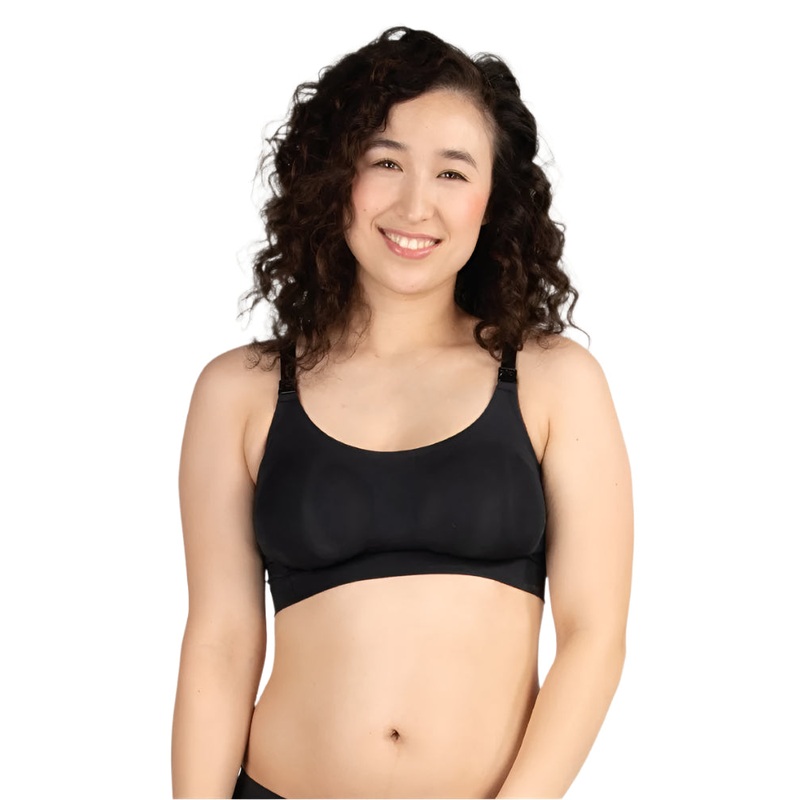 Bravado Elation Nursing Bra (Black)- CLEARANCE
