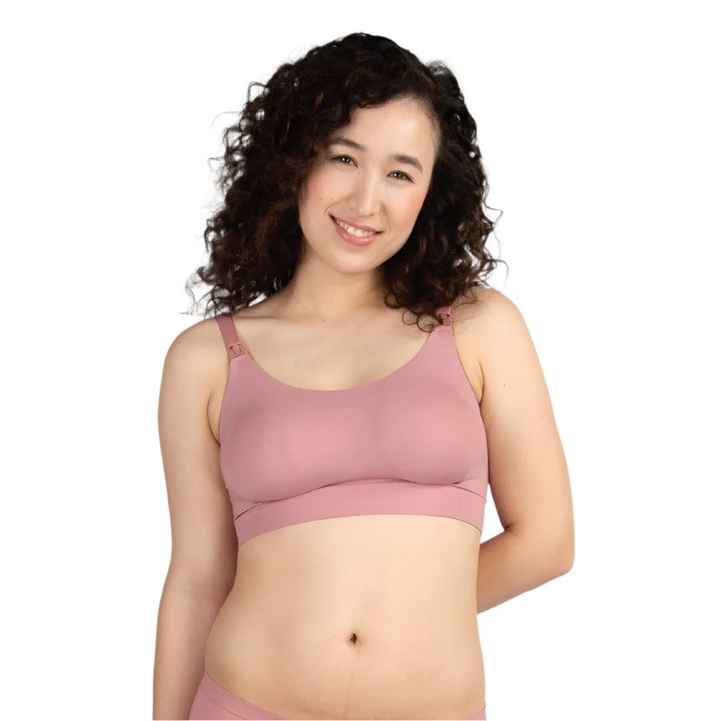 Bravado Elation Nursing Bra (Roseclay)- CLEARANCE