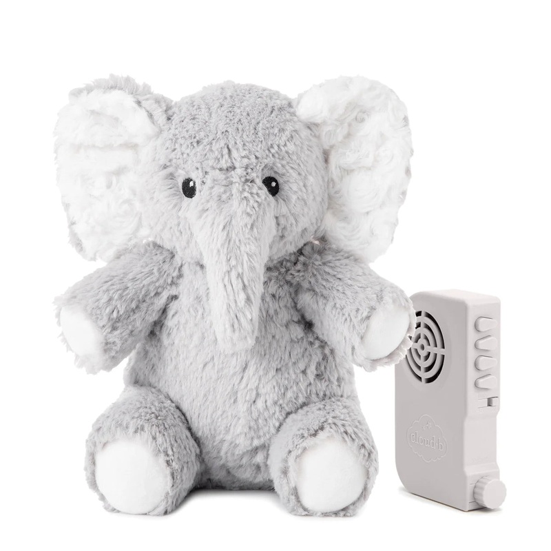 Cloud B Elliot the Elephant On The Go