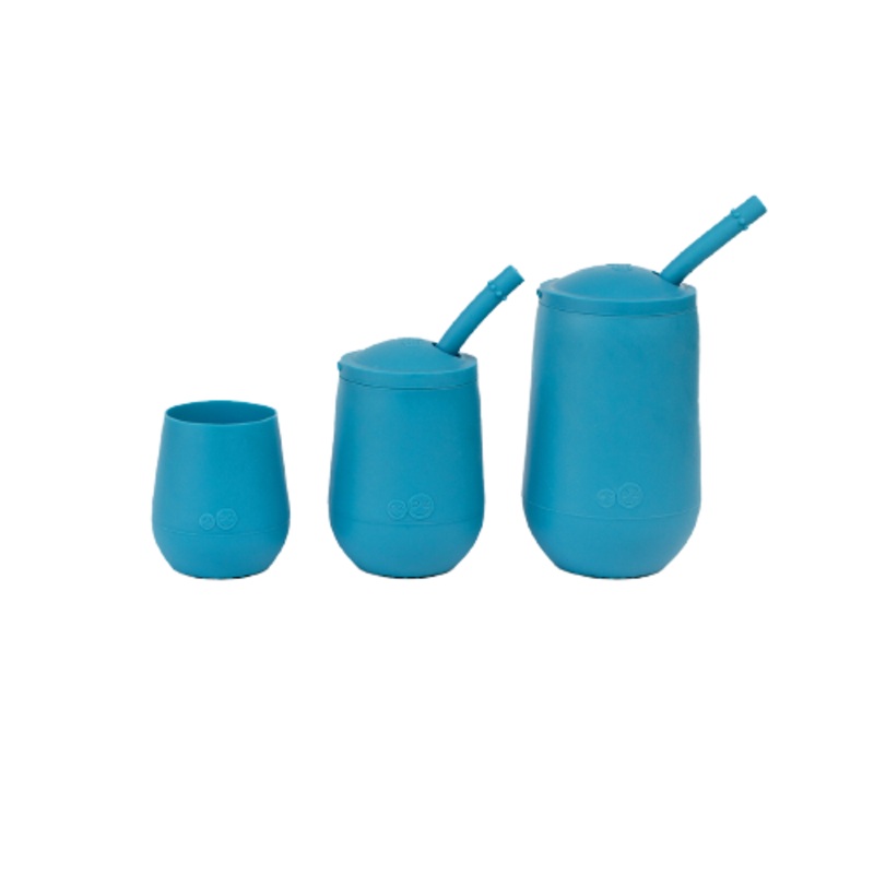 Ezpz Developmental Cup Set (blue)