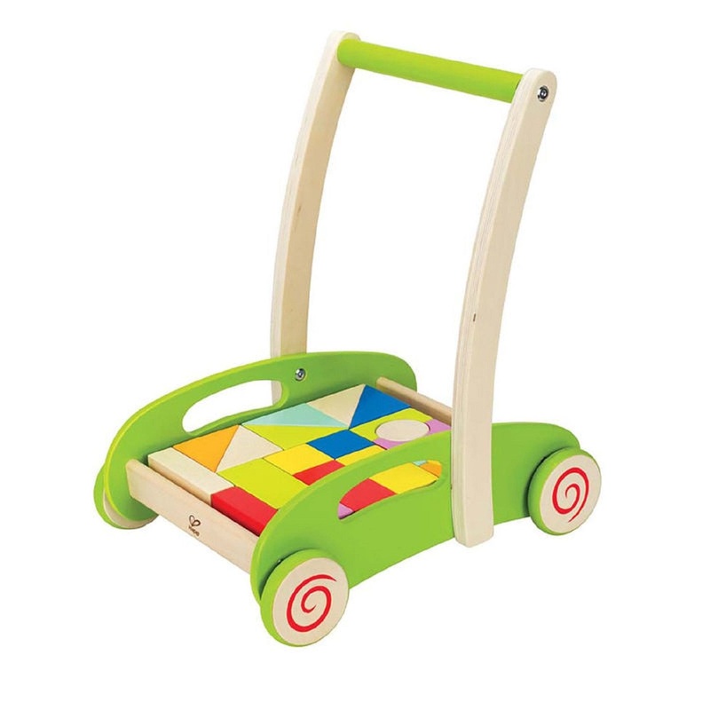 Hape Block And Roll