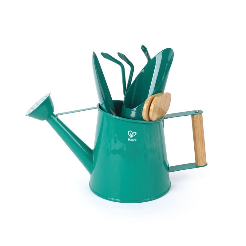 Hape Nature Fun Gardening Tool Set
